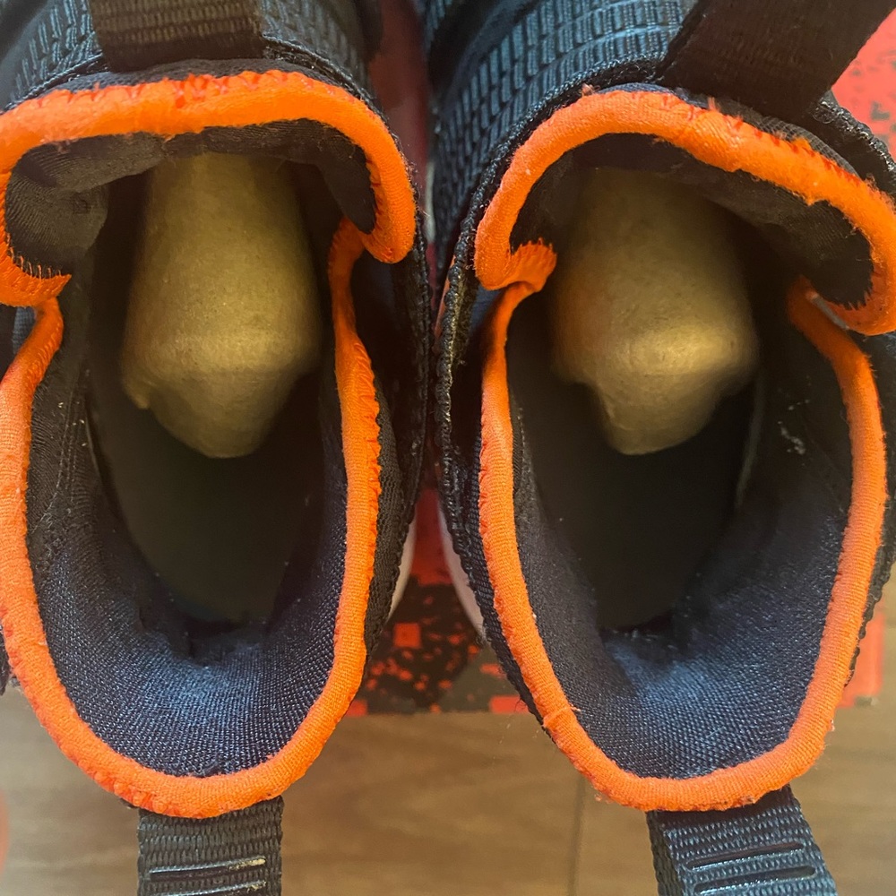 Nike Lebron Soldier XI SFG Basketball Sneakers - size 7 - Picture 6 of 7